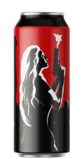Antiga Barbaritat American IPA